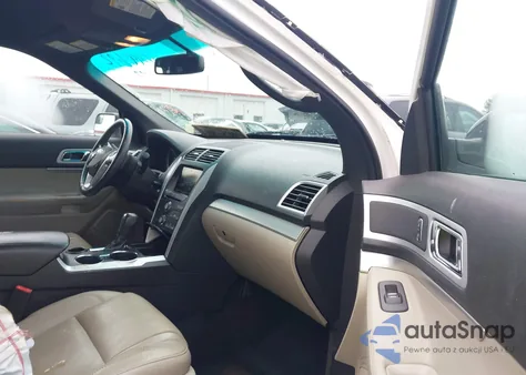 2015 Ford Explorer Xlt from USA, damaged, VIN 1FM5K7D87FGB53043